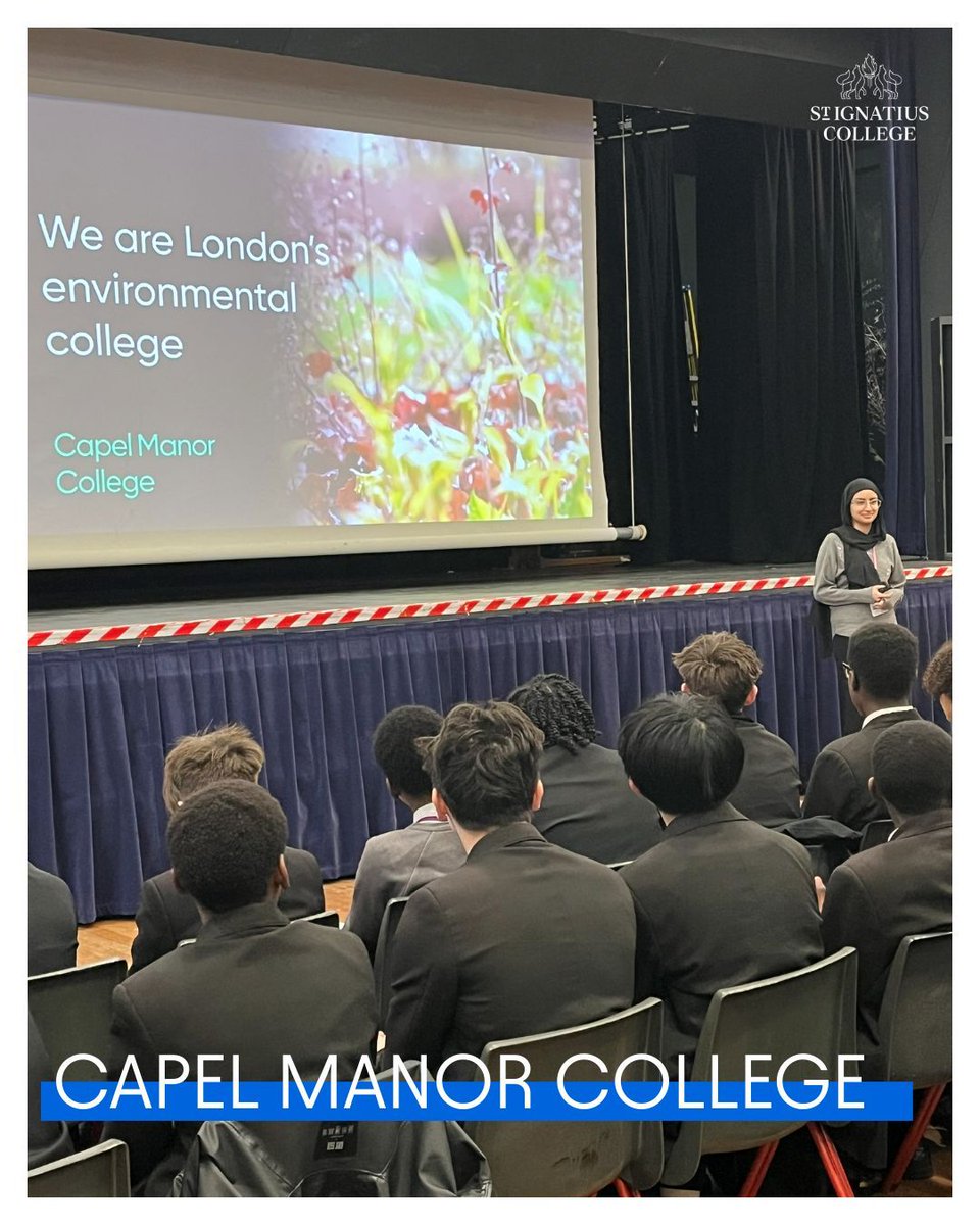 St Ignatius College tweet media