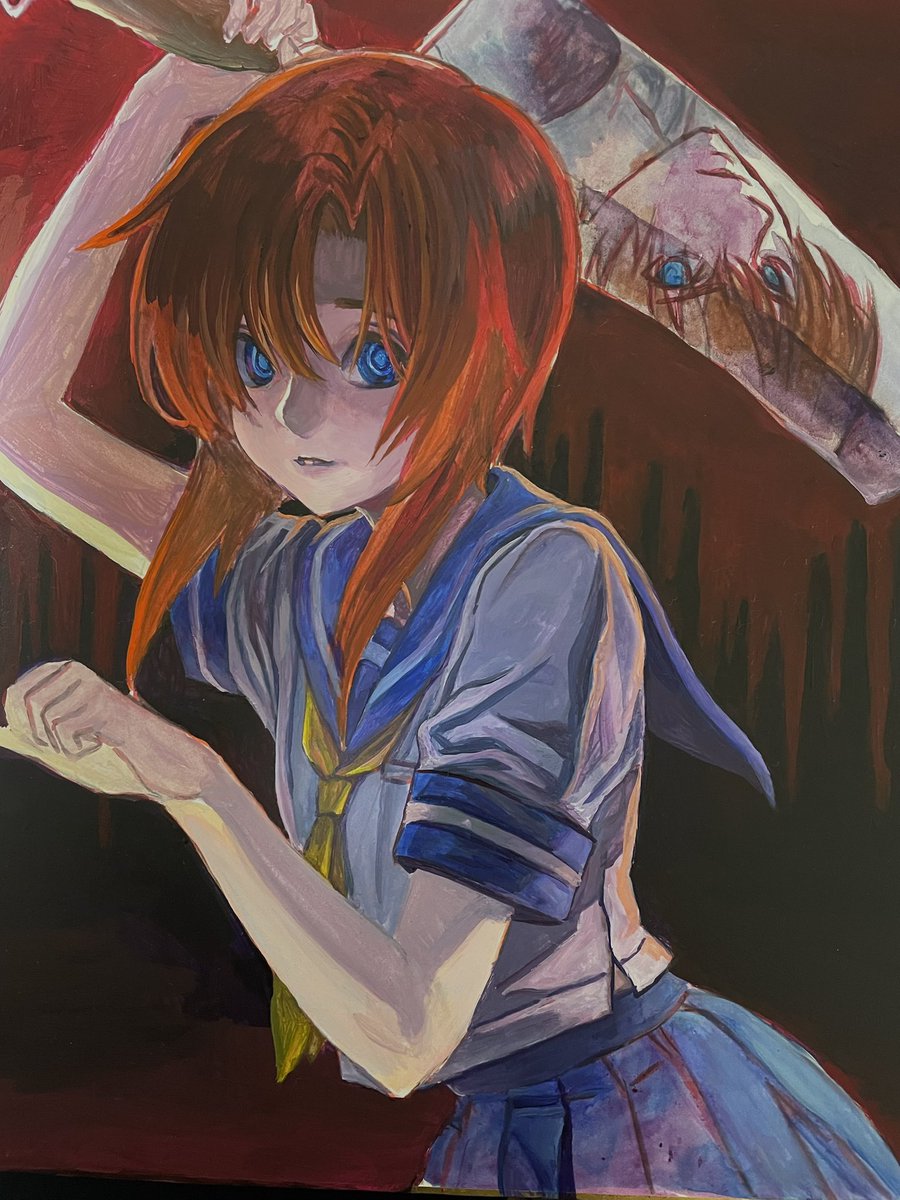 武中則多『線』T.T. tweet media