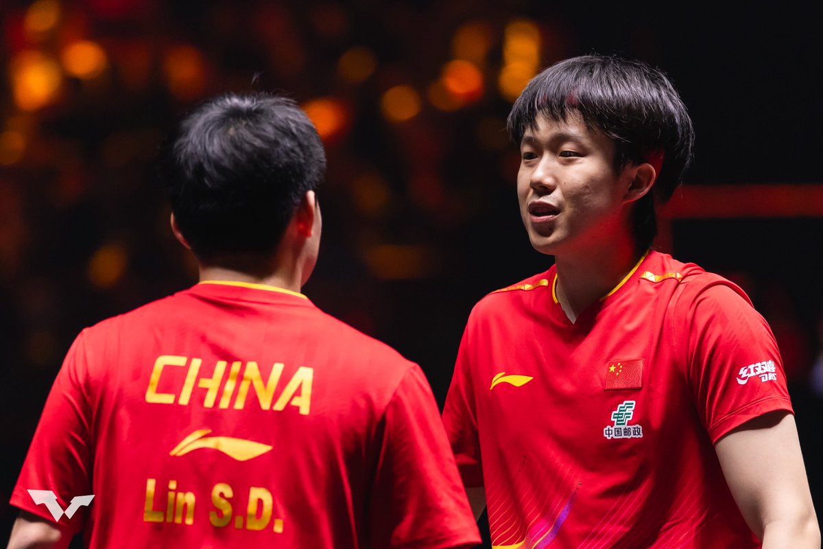 Cho Allez !🏓 tweet media