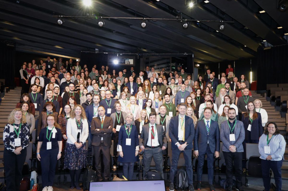 Erasmus for Young Entrepreneurs tweet media