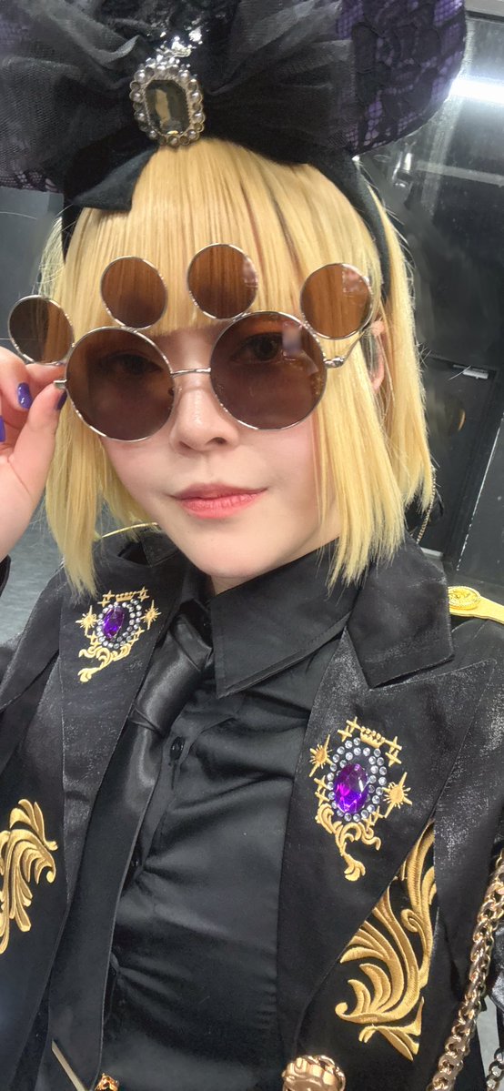 Cosplay：twst🏹

激遅報💦
初ダンス撮影参戦してました✨️
とても楽しくてあっという間に時間が過ぎていきました✨️
ほんとにありがとうございました！！

#Blazing_Stage春の陣0306