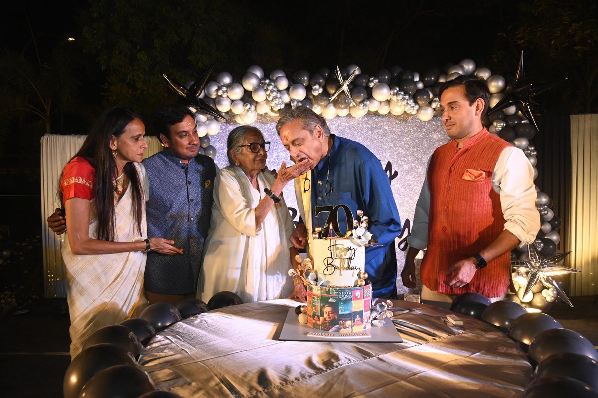 Office of Dr Shashi Tharoor tweet media