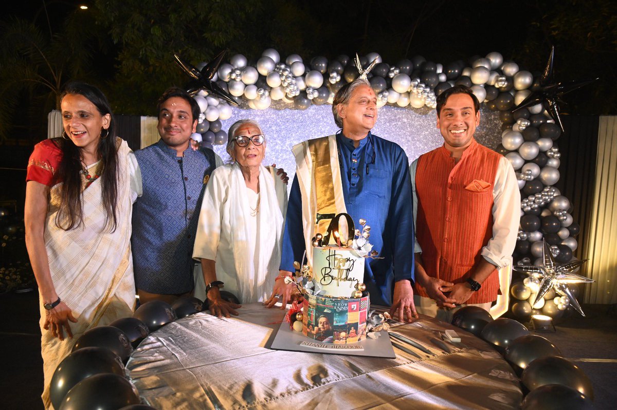 Office of Dr Shashi Tharoor tweet media