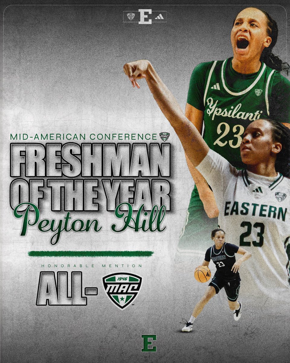 EMU Women's Basketball tweet media