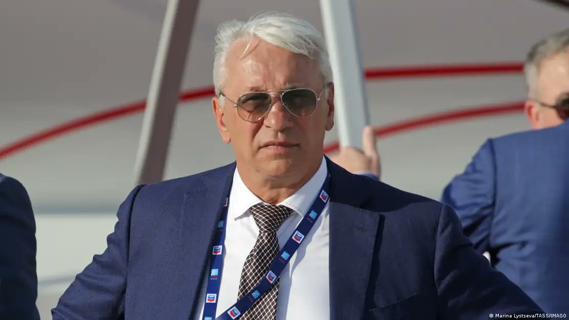 DW на русском tweet media