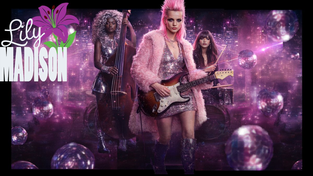 Lily Madison tweet media