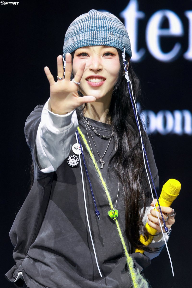 썸머 tweet media