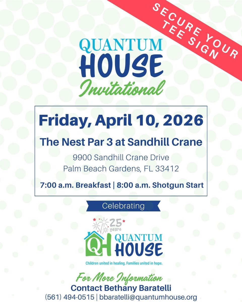 Quantum House tweet media