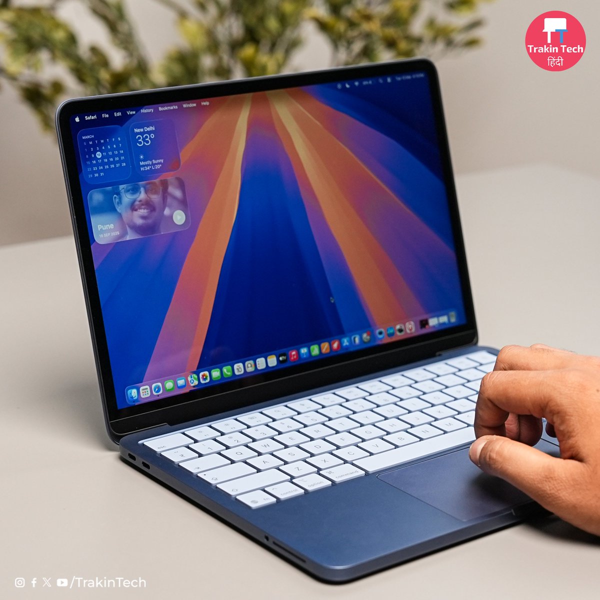 TrakinTech tweet media