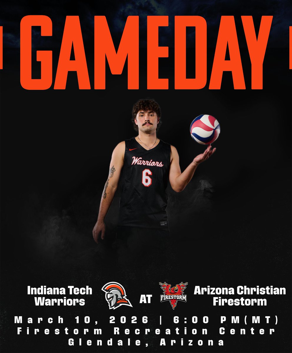Indiana Tech Warriors tweet media