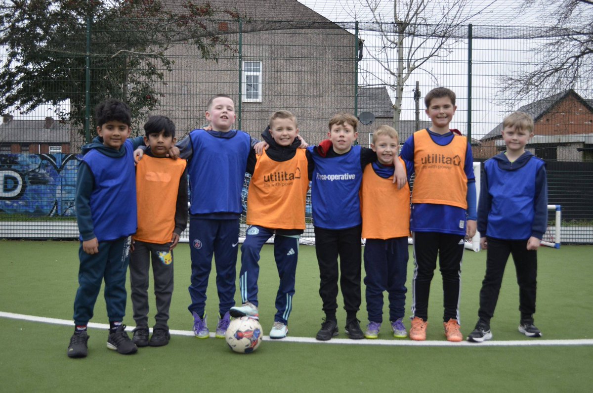 Rochdale AFC Community Trust tweet media