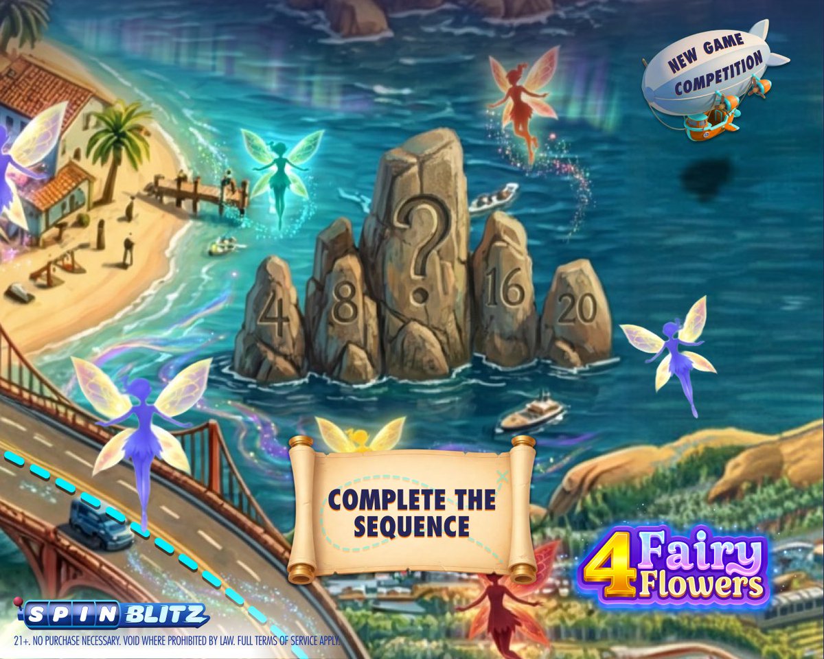 SpinBlitz.com tweet media