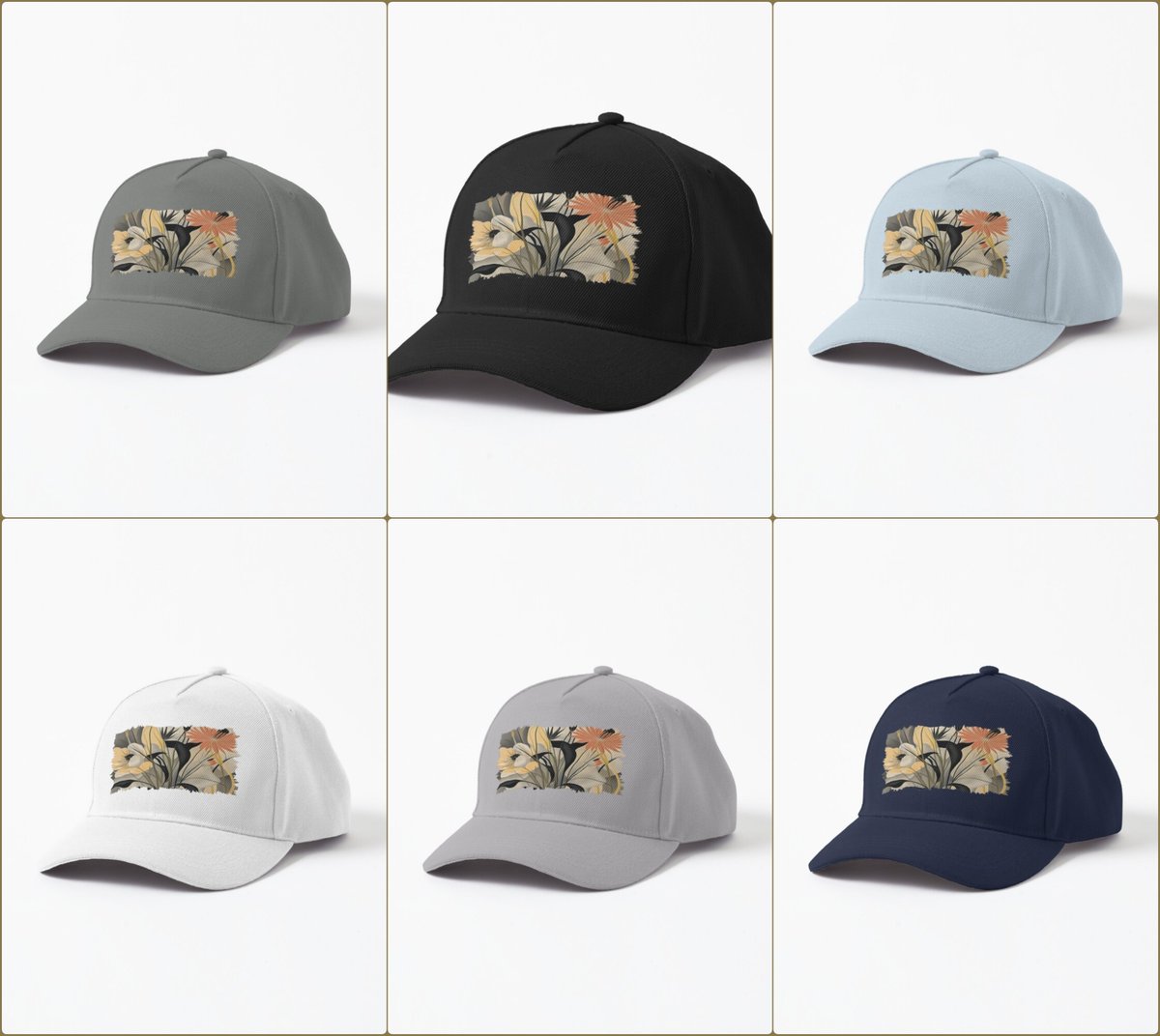 ArtFalaxy's tweet image. Zaba Cap~by Art Falaxy~
~Dress Artful~
#redbubble #accessories #fashion #art #artfalaxy #hats #tshirts #FindYourThing
-
🟢 redbubble.com/i/hat/Zaba-by-…
COLLECTION: redbubble.com/shop/ap/321751…