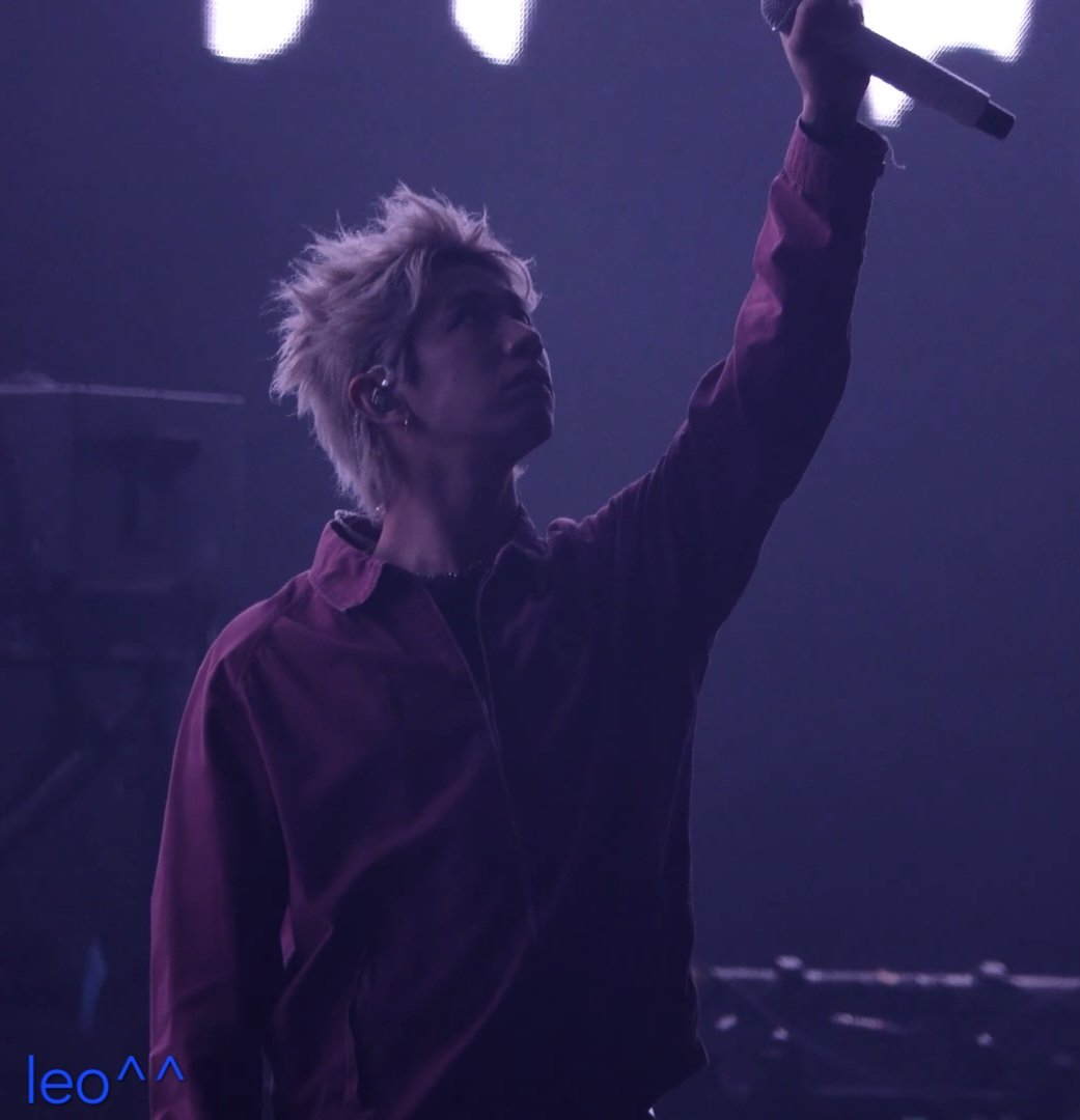 umjileo's tweet photo. Cause we are, we are
The colors in the dark 🫶
@ONEOKROCK_japan
#ワンオクロック  #ONEOKROCK
#OOR #TAKA https://t.co/GPRTWA8Ir5