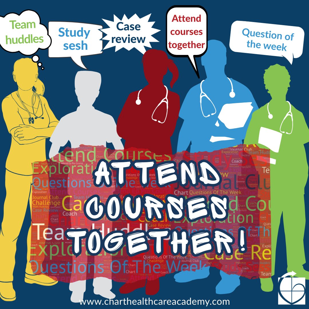 CHART Healthcare Academy tweet media