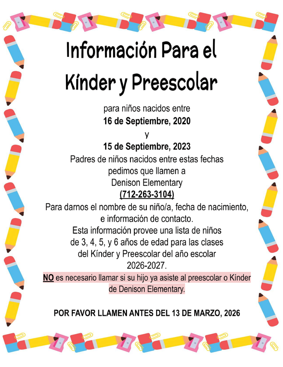 Denison CSD tweet media