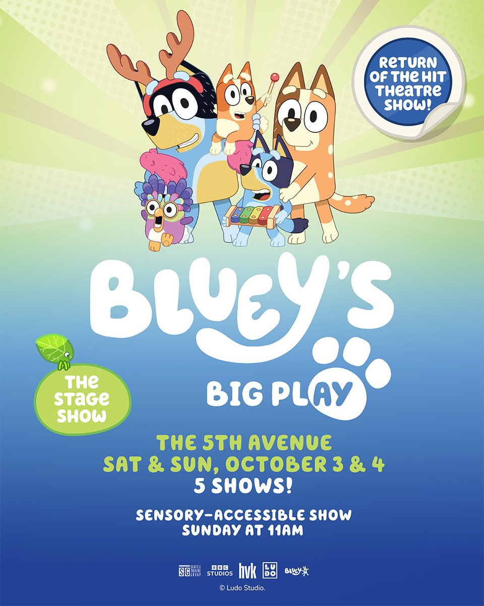 Seattle Theatre Group tweet media