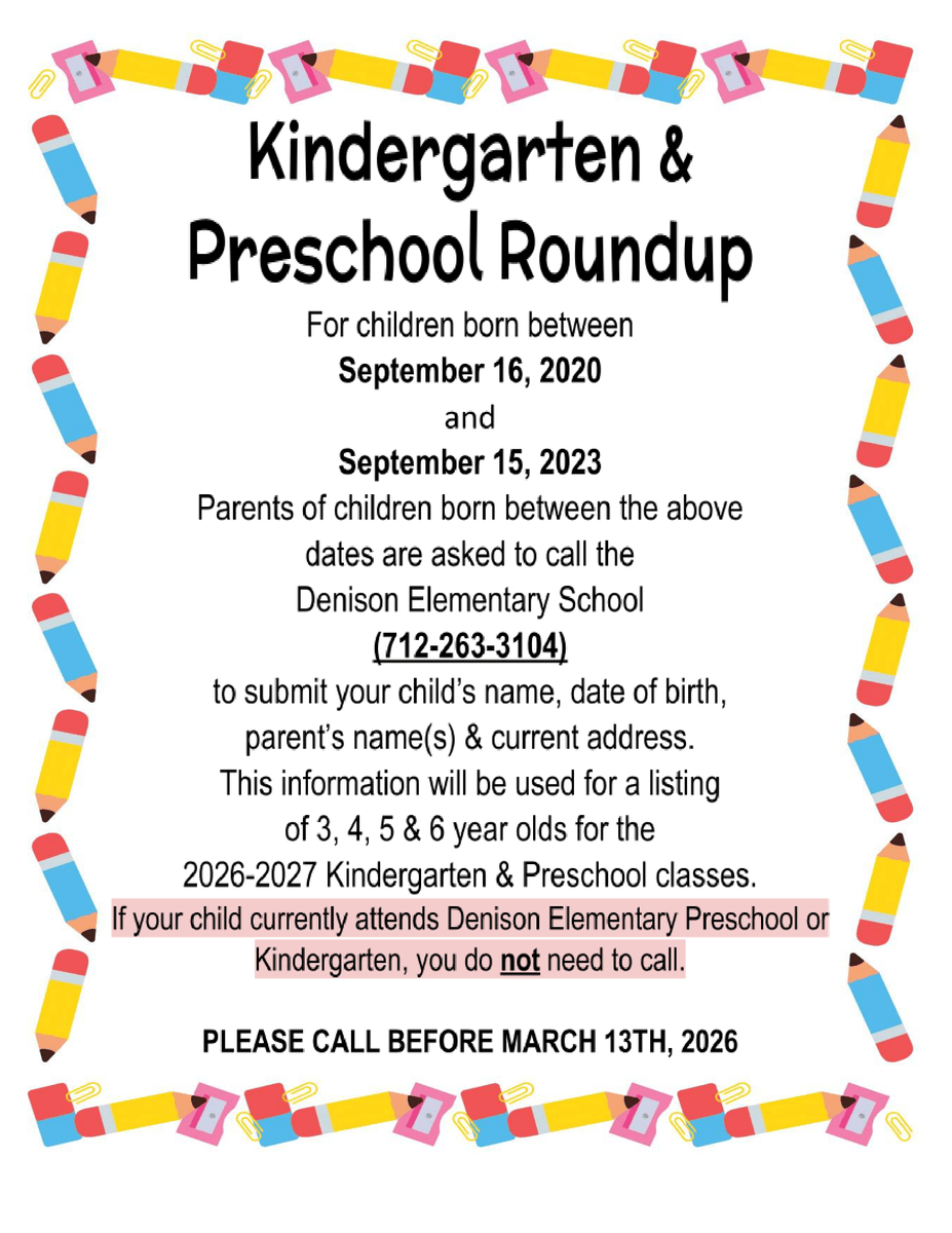 Denison CSD tweet media