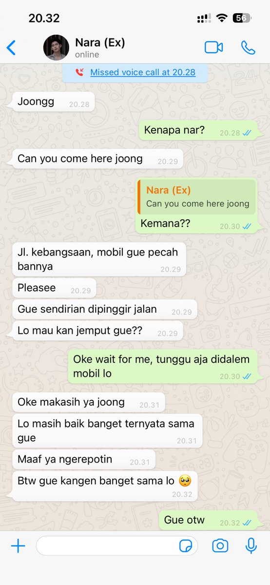catatanale's tweet photo. #JossJoong sekali lagi 😁 https://t.co/qQrW6I4hR9