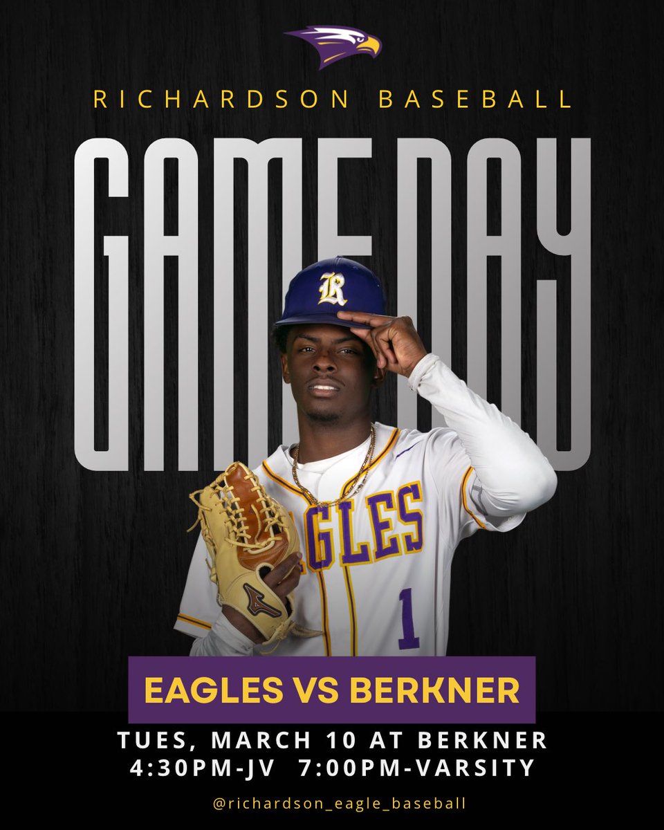 Richardson HS Baseball tweet media