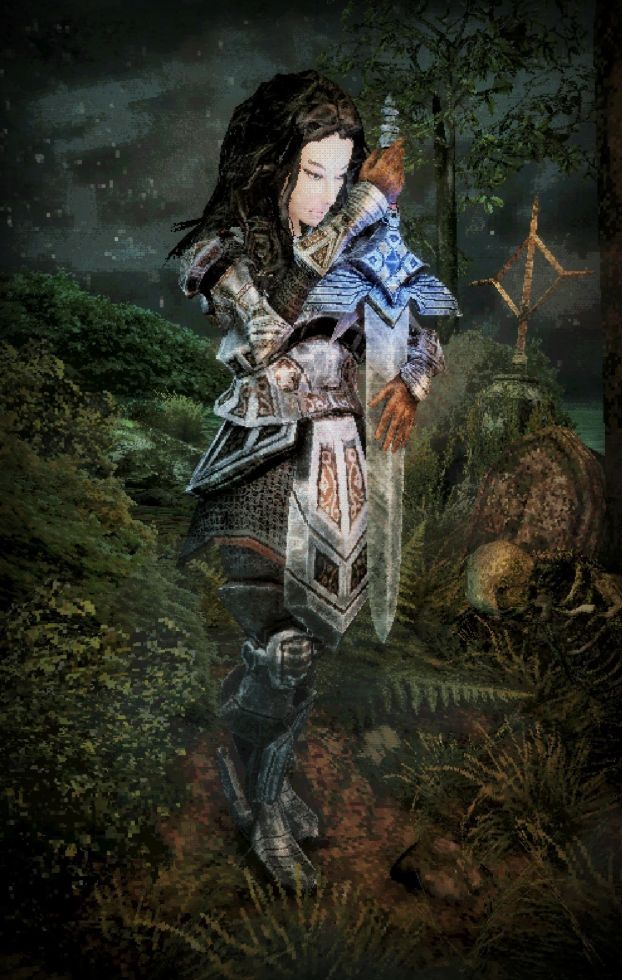 Queen's Domain ⚔️ - DEMO OUT NOW tweet media