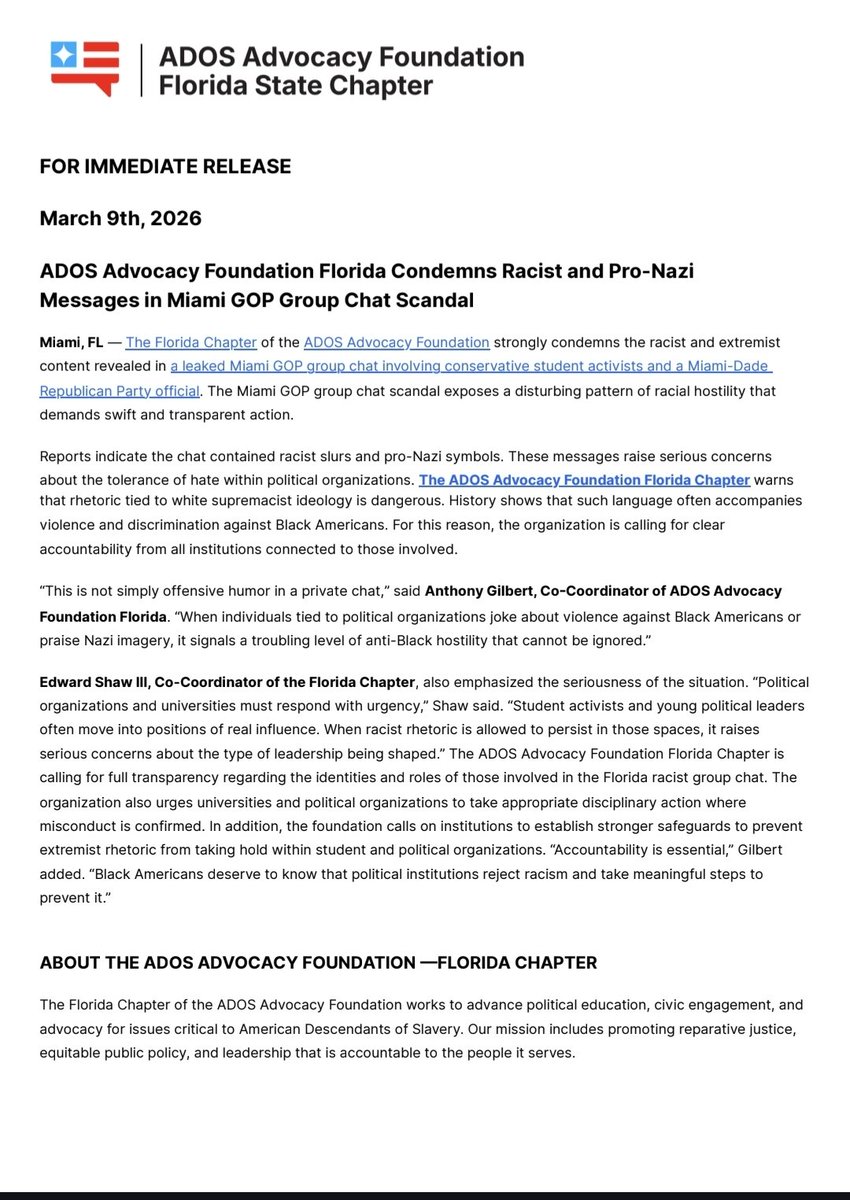 Bigg ANT in SoFLO 🌴 l🇺🇸 tweet media