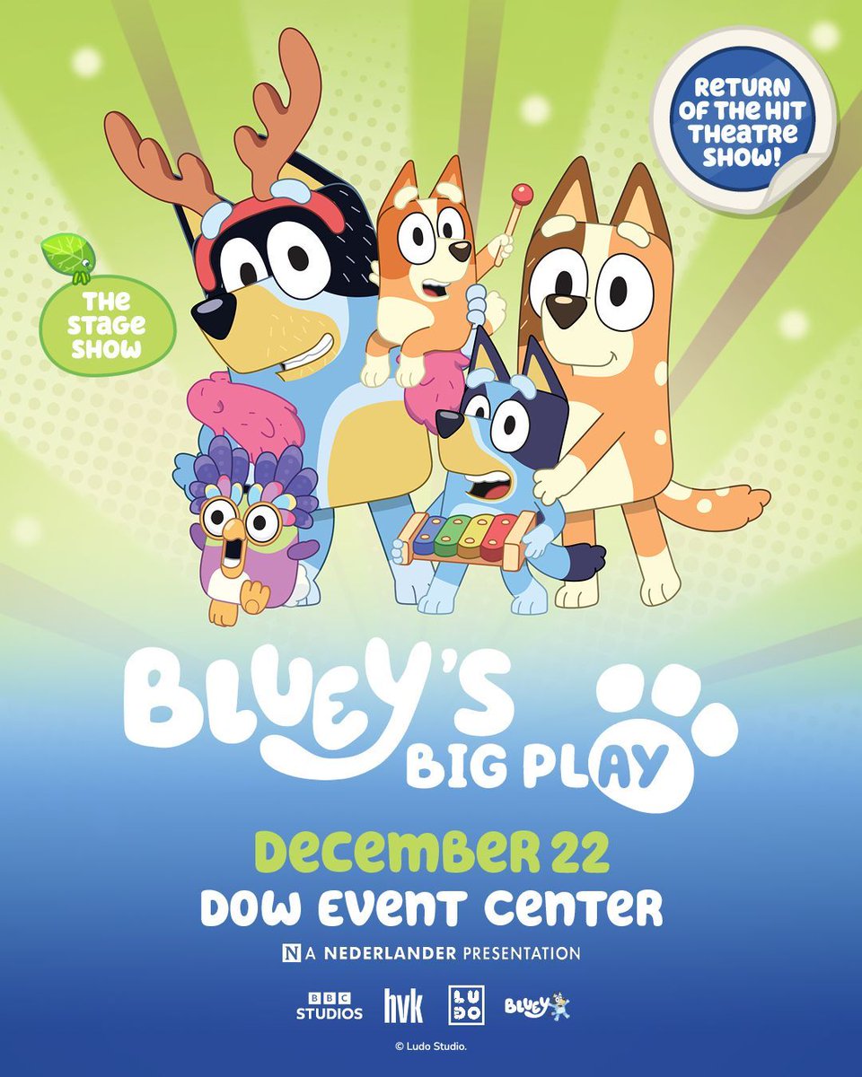 The Dow Event Center tweet media