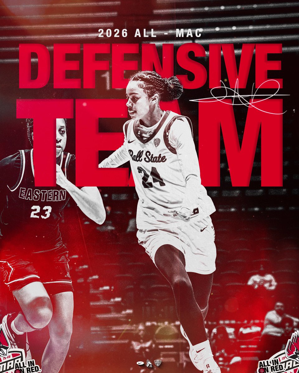 Ball State Women's Basketball tweet media