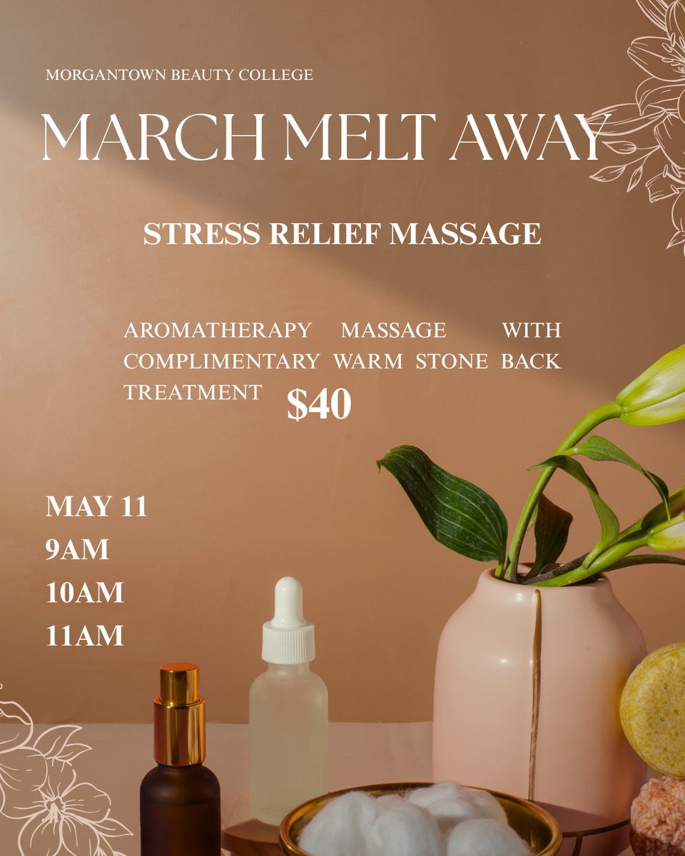 Morgantown Beauty College tweet media