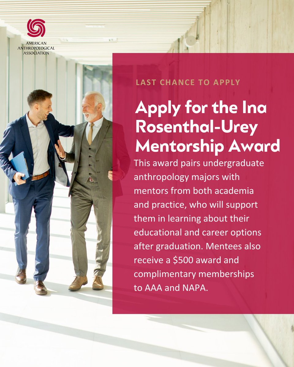 American Anthropological Association tweet media