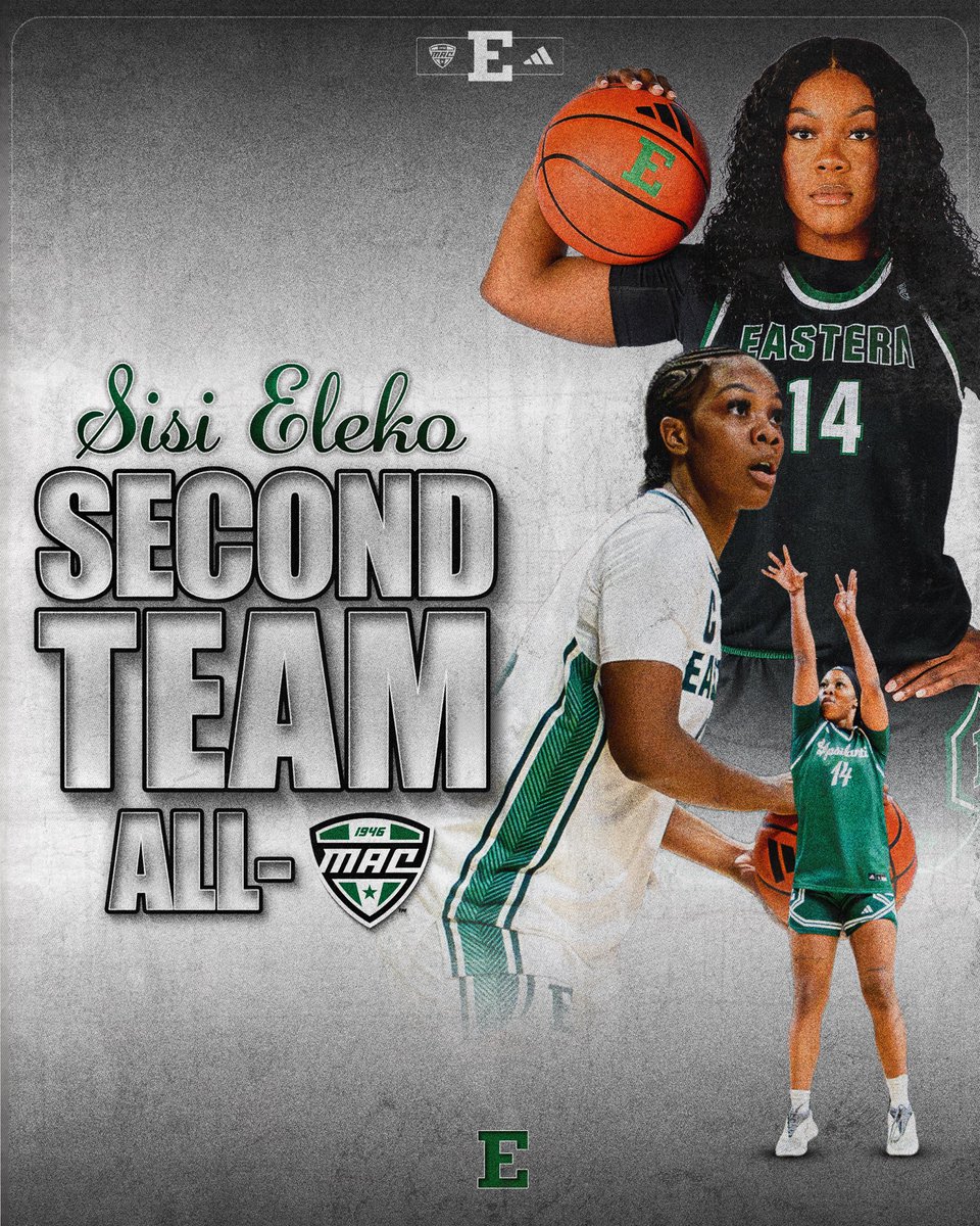 EMU Women's Basketball tweet media