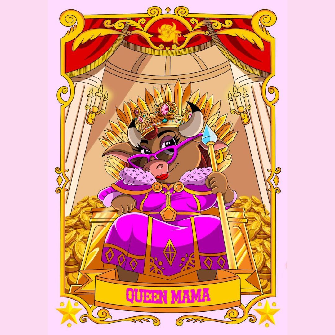 MamaBull 🐮 tweet media