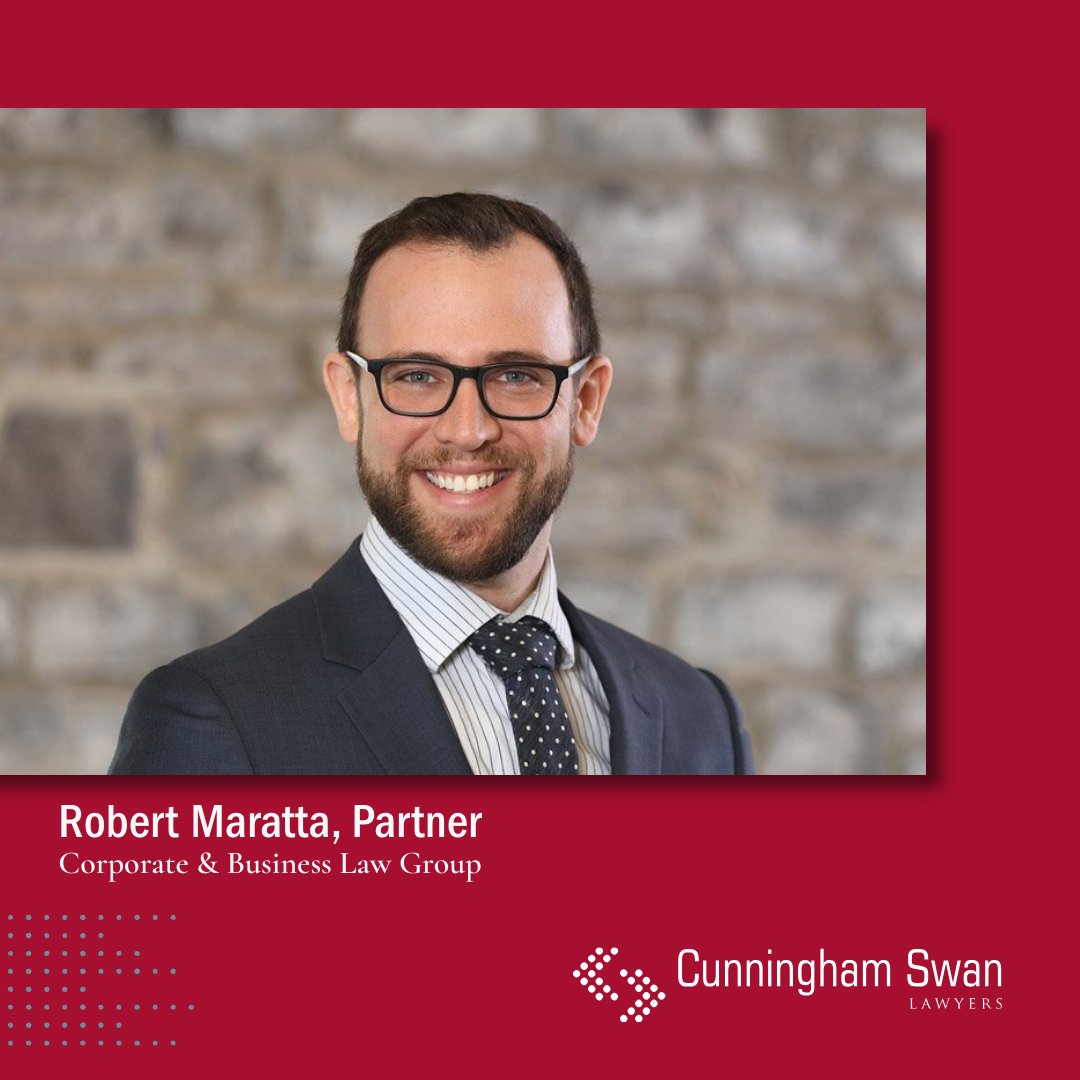 Cunningham Swan LLP tweet media