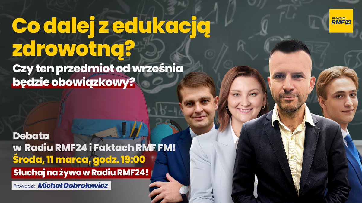 Michał Dobrołowicz tweet media