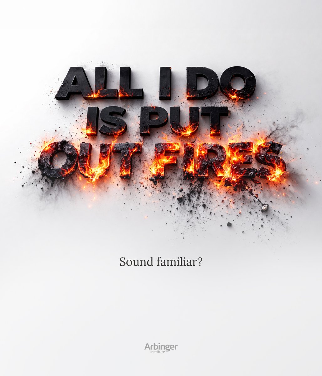 Arbinger tweet media