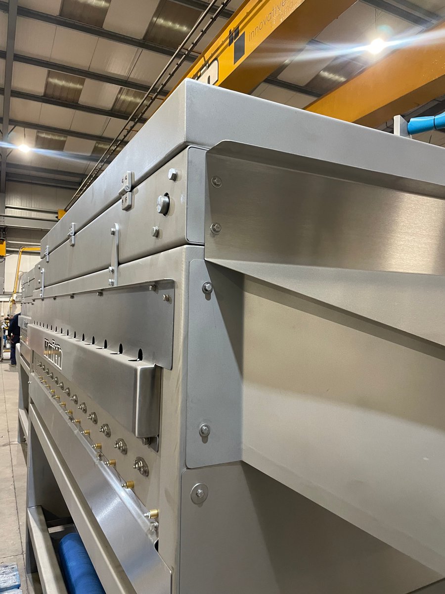 Haith Group tweet media