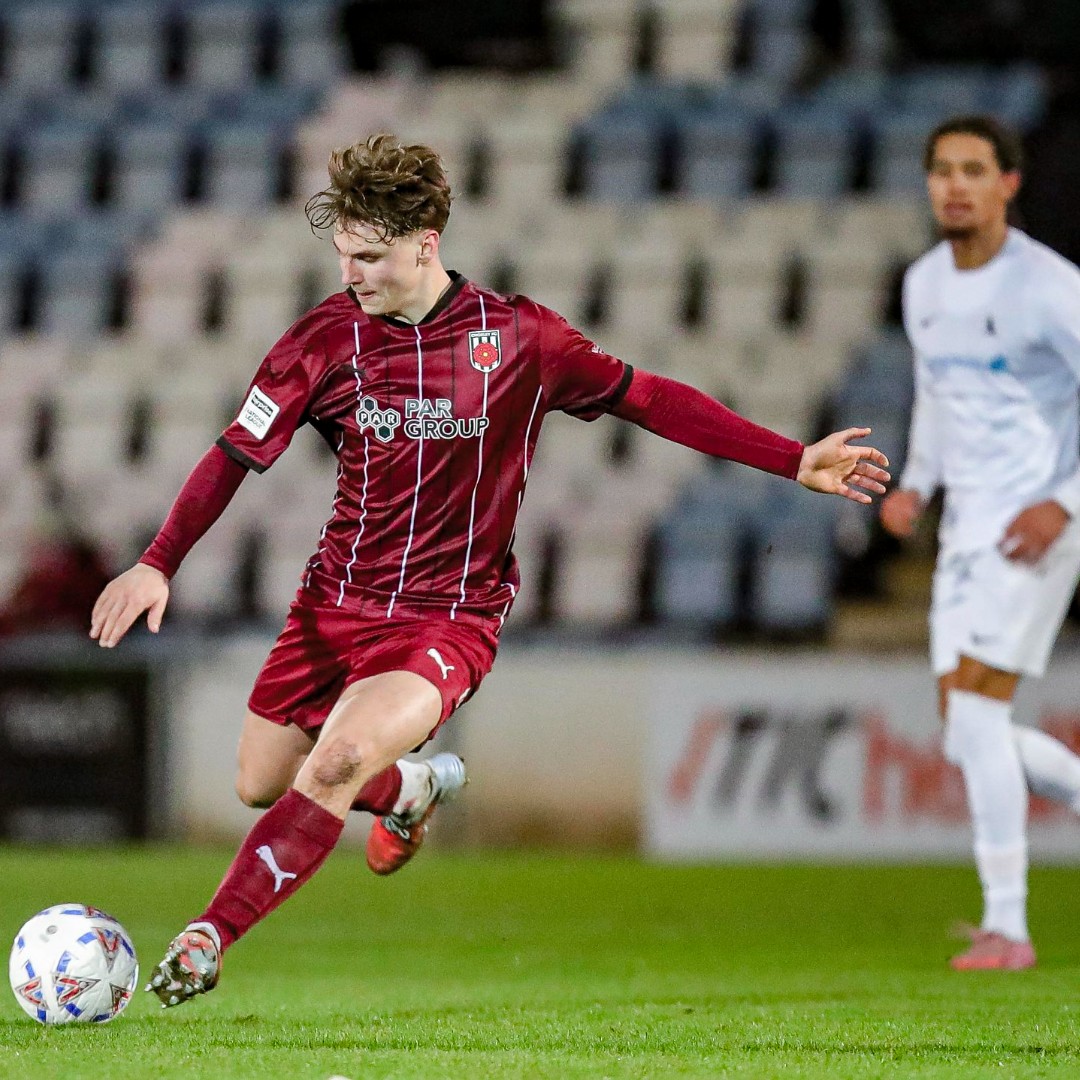 Chorley FC tweet media