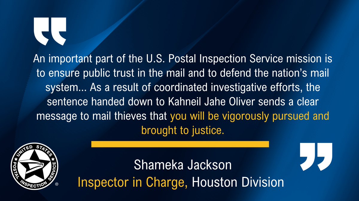 US Postal Inspection Service - Headquarters tweet media
