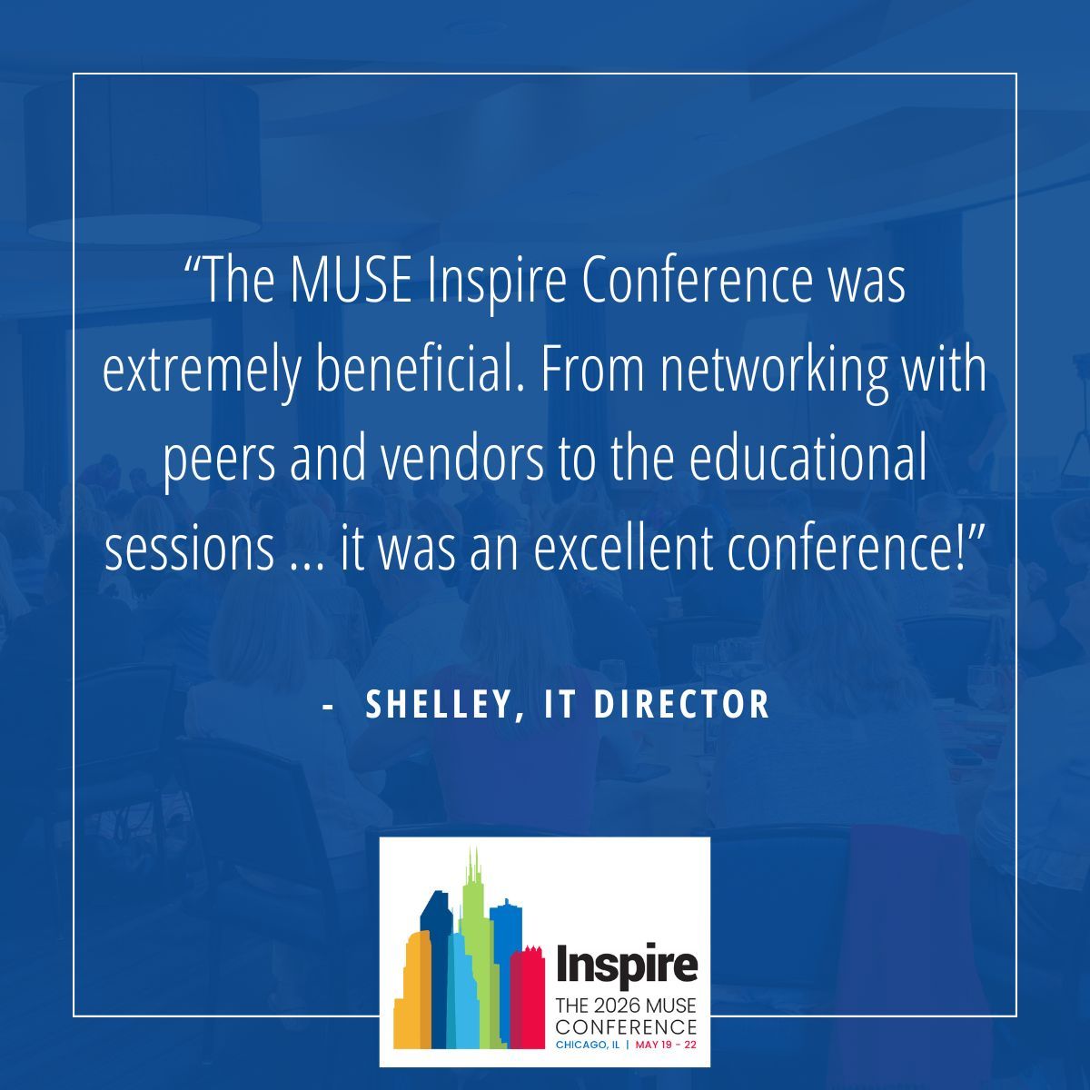 MUSE International tweet media