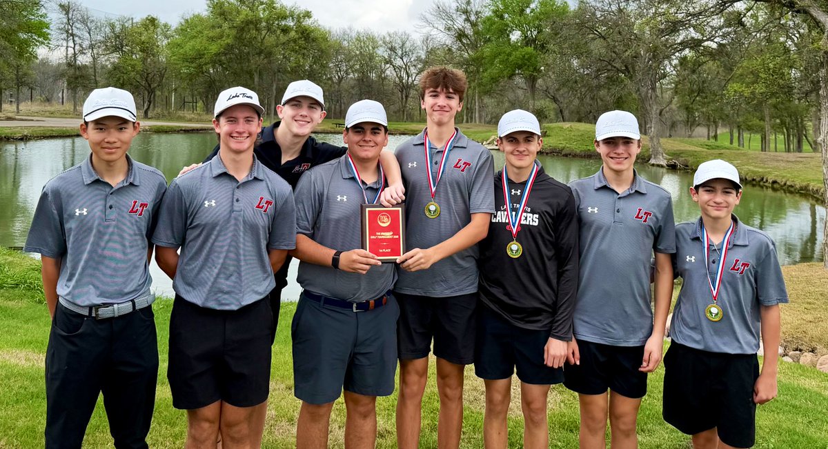Lake Travis Golf tweet media