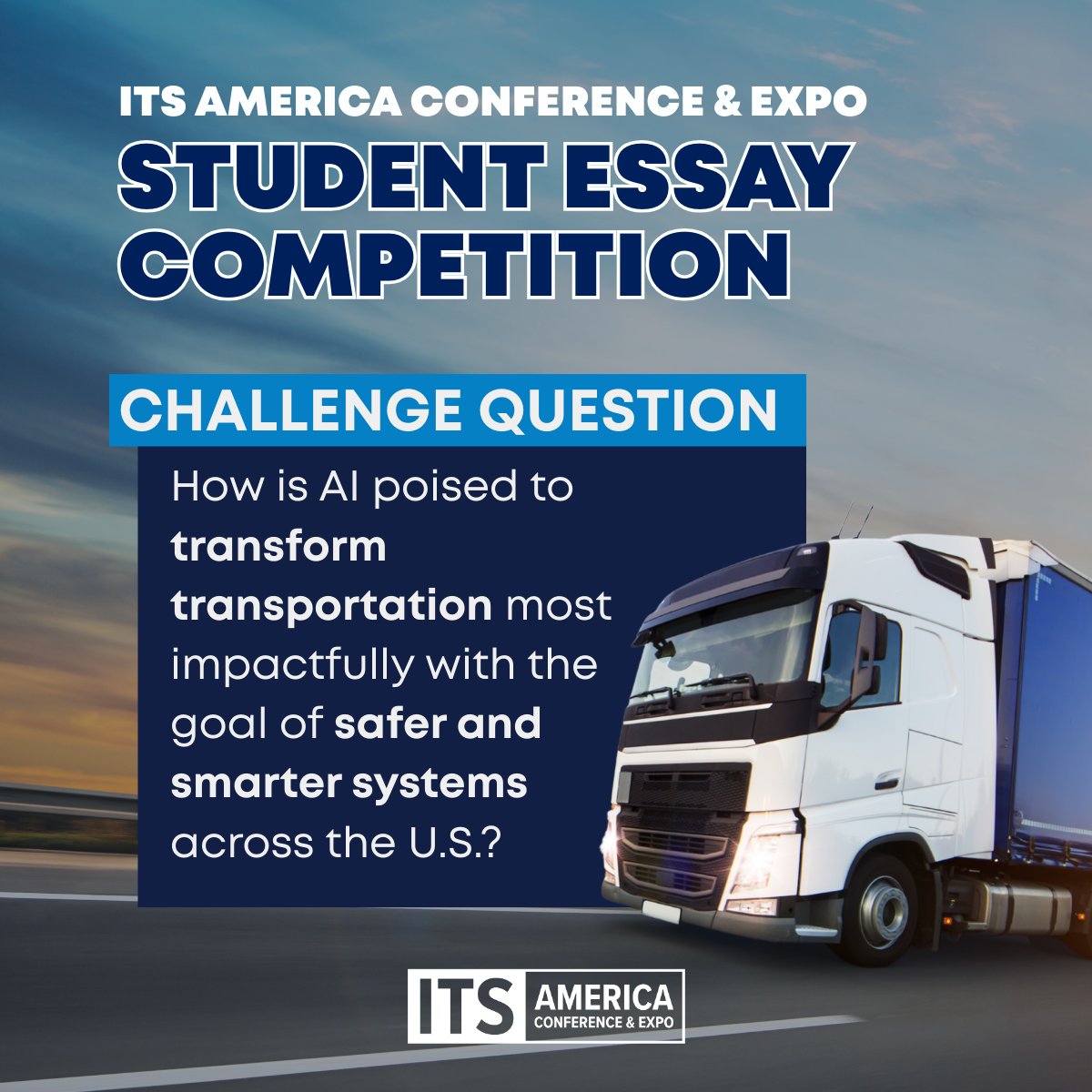 ITS America Events tweet media