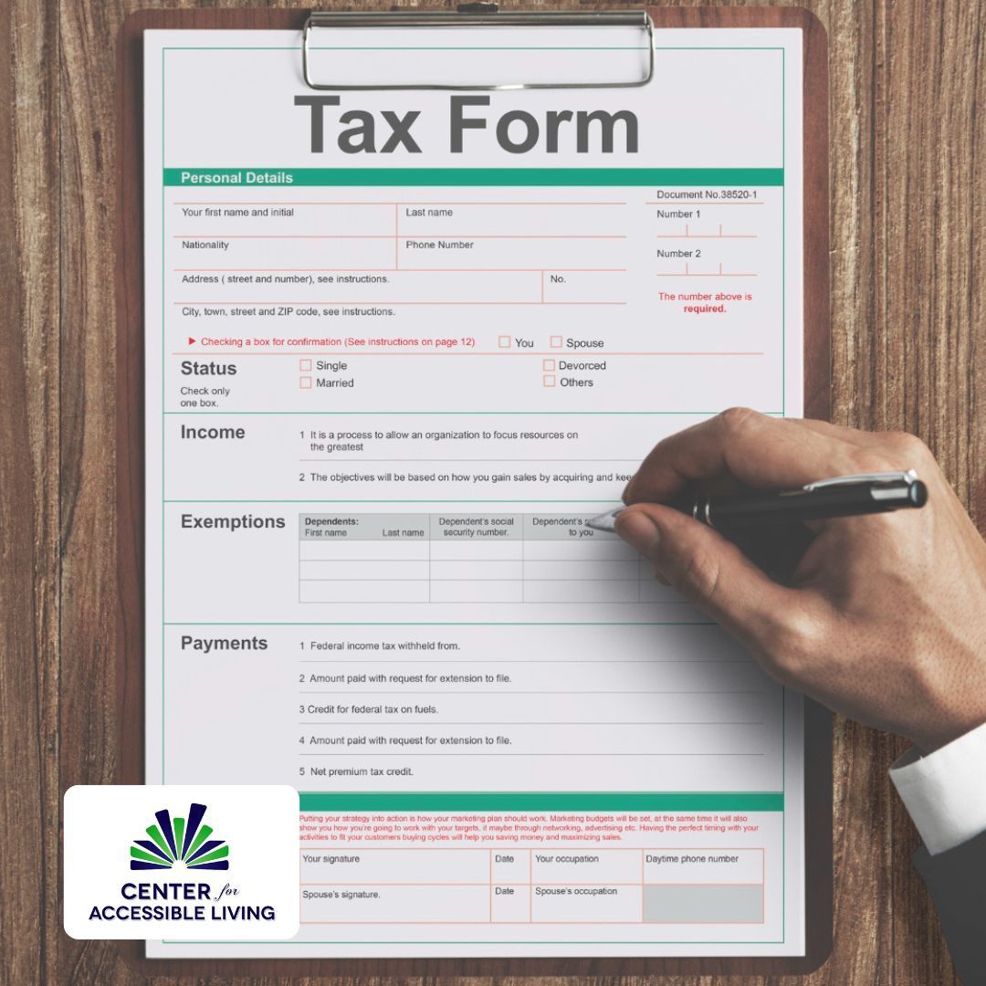 Center for Accessible Living tweet media