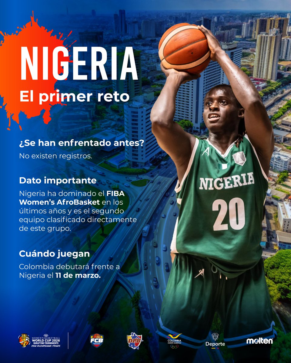 Baloncesto Colombiano 🇨🇴 🏀 tweet media