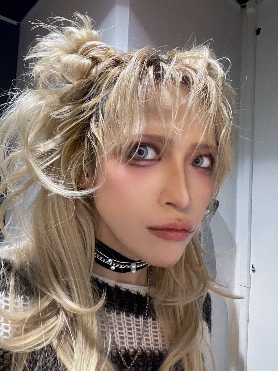 髪の毛なんて、あった方がいい時もあれば、ない方がいい時もある。

＃MASKED  ＃V系は自由だ  #RAZOR