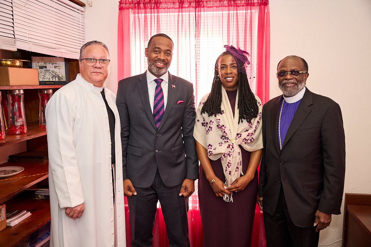 Premier David Burt tweet media