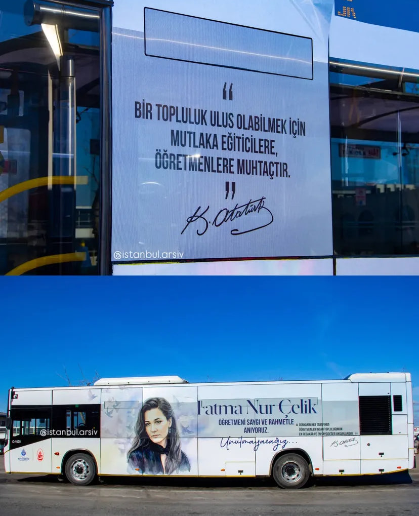 17 plakalı Çanakkale Belediyesi otobüslerinin olmasını çok isterdik ama maalesef fotoğraftaki otobüs başka bir şehre ait. Sen yap, biz arkanda dururuz. <a href="/ckalebelediye/">Çanakkale Belediyesi</a>