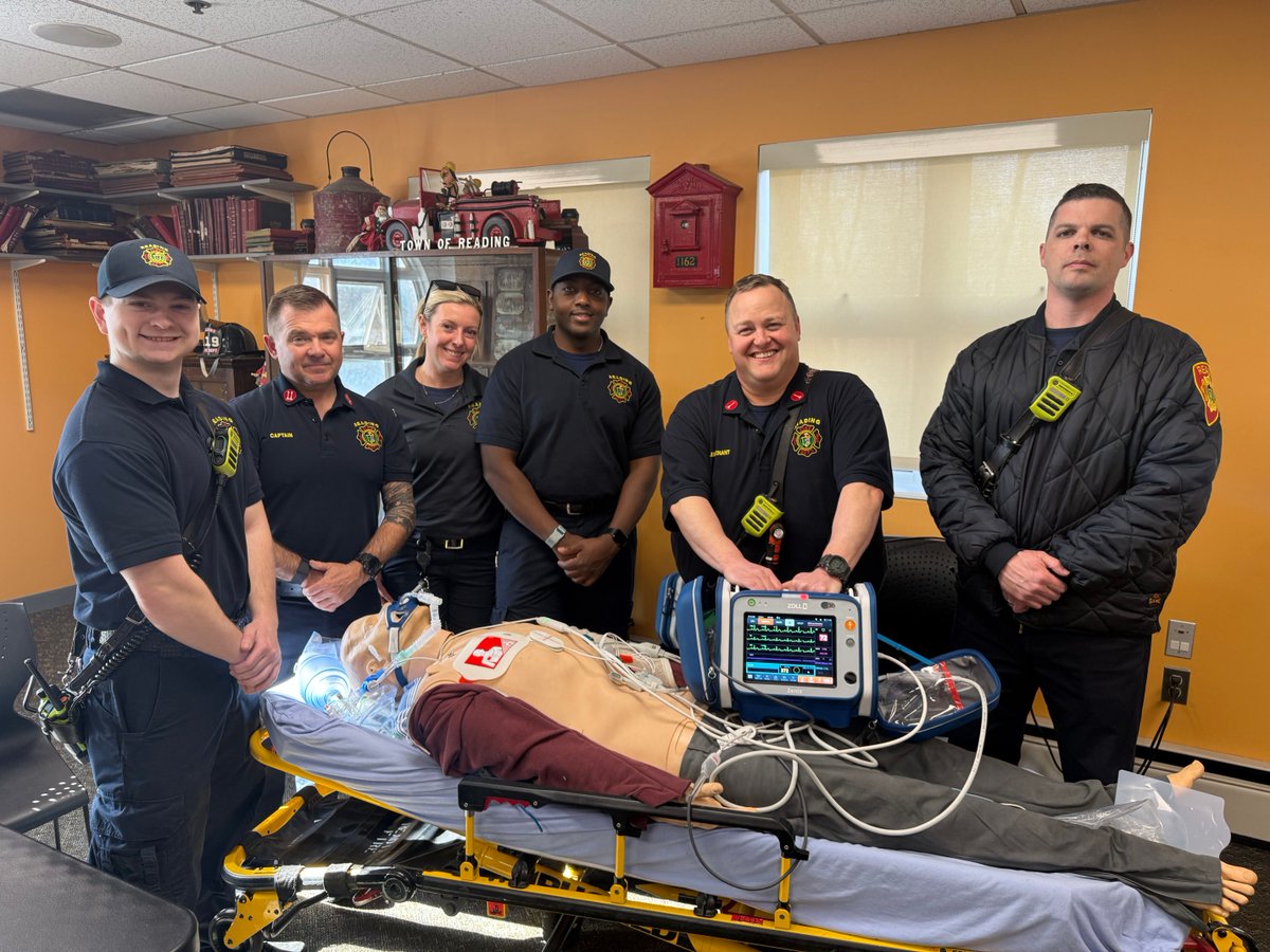 Reading Fire Local 1640 tweet media