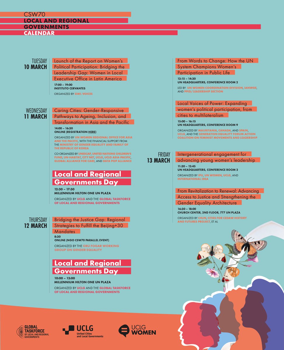 UCLG Women tweet media