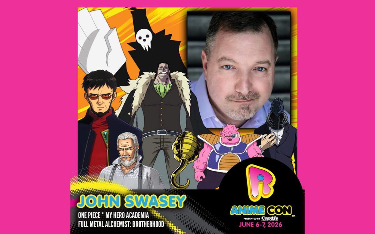 RI Anime Con tweet media