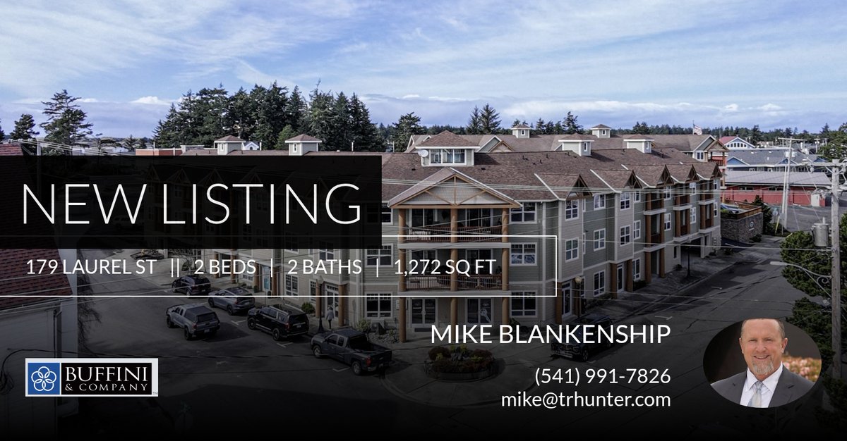 📍 New Listing 📍 Take a look at this fantastic new property that just hit the market located at 179 Laurel St in Florence. Reach out here or at (541) 991-7826 for more information homeforsale.at/179_LAUREL_ST_…